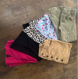 Girls bottoms