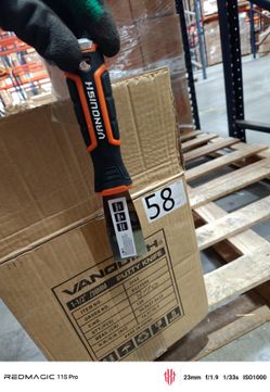 VANQUISH 1.5" Putty Knife (Brand New)