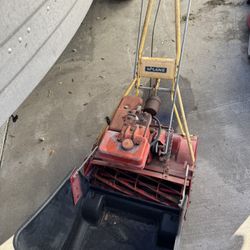 Lane Lawn Mower