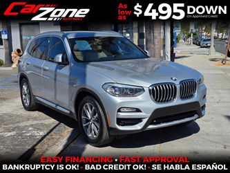 2018 BMW X3