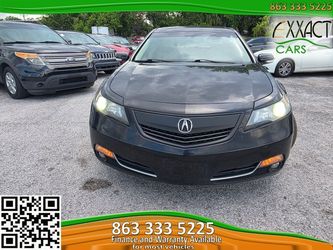 2012 Acura TL