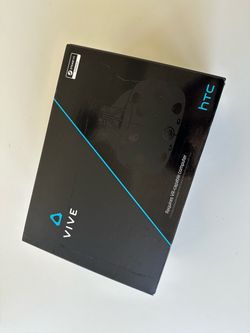 HTC Vive with extras