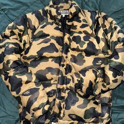 Bape Coat 