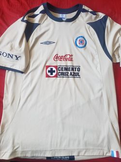 Cruz azul jersey