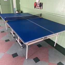 Ping Pong Table
