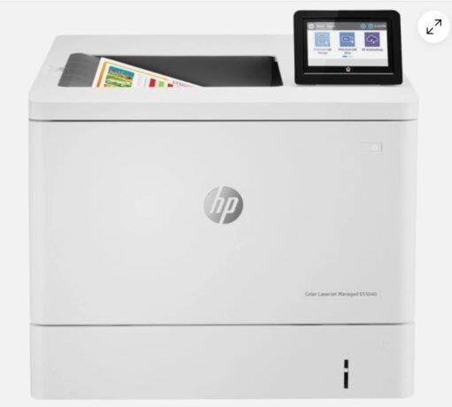 HP Color LaserJet Managed Printer E55040dn 3GX99A Printer