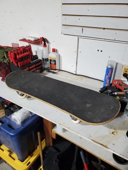 Flow Board 14 Wheel Skateboard