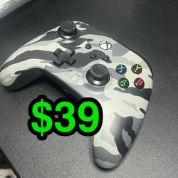 🎮 Xbox One Compatible Camouflage WIRED Controller – Tested 🎮 . . . . . . . . . . . . . . . . . . . . . . . . . . . . . . . . . . . . . . . . . . . .