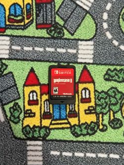 Wolfenstein II: The New Colossus Nintendo Switch