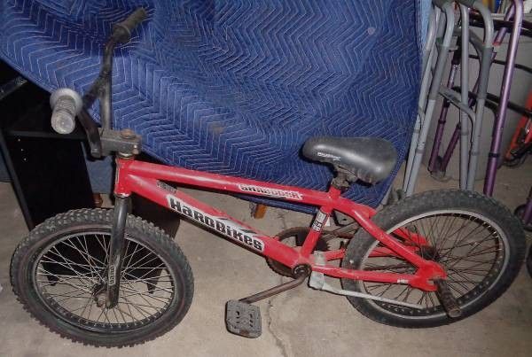 HaroBikes - Old Haro Shredder 4130 20 inch Bike