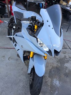 2019 yamaha r3 clean title