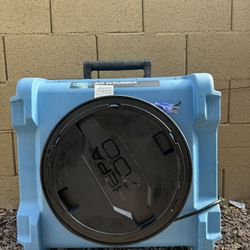Dri-Eaz Hepa 700 Air Scrubber