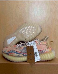 Adidas Yeezy Boost 350 V2 MX Oat GW3773 Men's Size 5 /6 Womens Brand New
