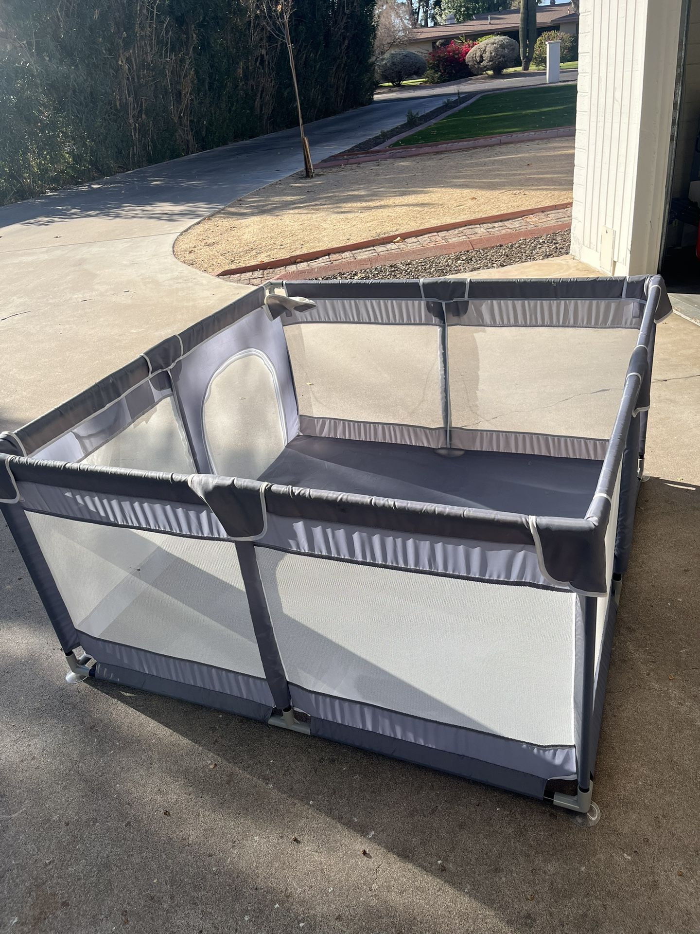 Large Playpen