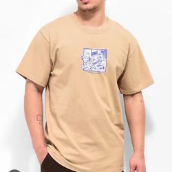 New Men’s M Zumiez Empyre Old Habits Graffiti Artist T-shirt Tee