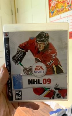 NHL 09 (PS3)