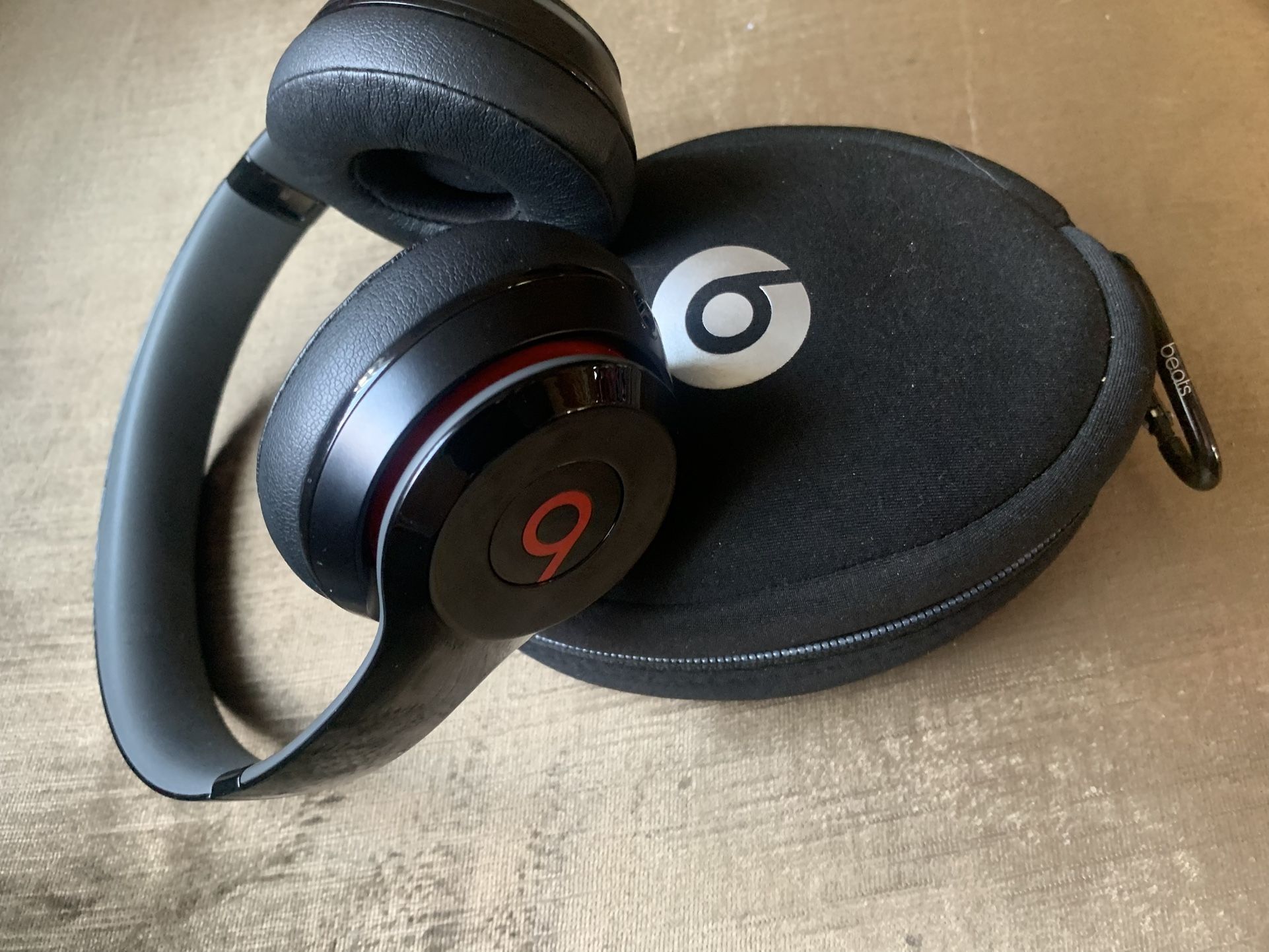 On-Ear Beat Solo (Wired)