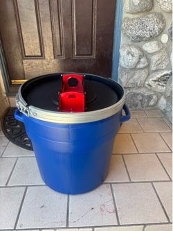 Can container 🫙 recycling ♻️ crusher