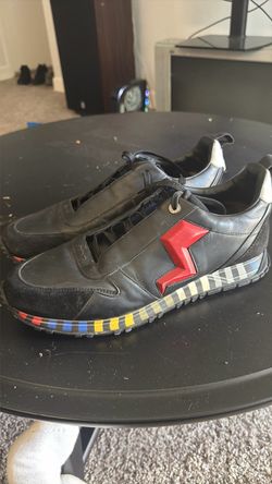 Fendi shoes 9 1/2