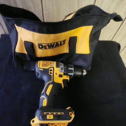 Dewalt Drill obo