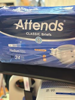 Disposable briefs