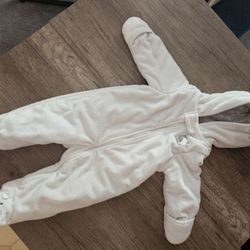 Super Cozy Fleece Jumper 0-3