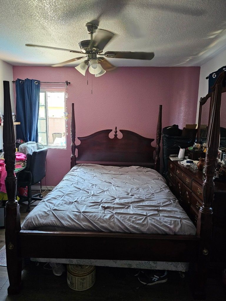 Queen Bed Frame