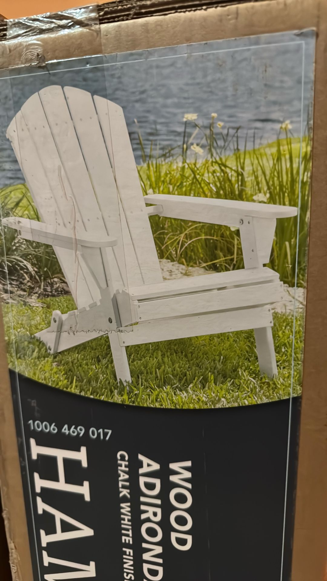 Wood Adirondack Chairs