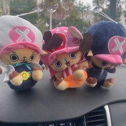 Plushies Chopper