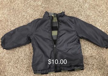 Toddler Boys 18 -24mth jacket lot