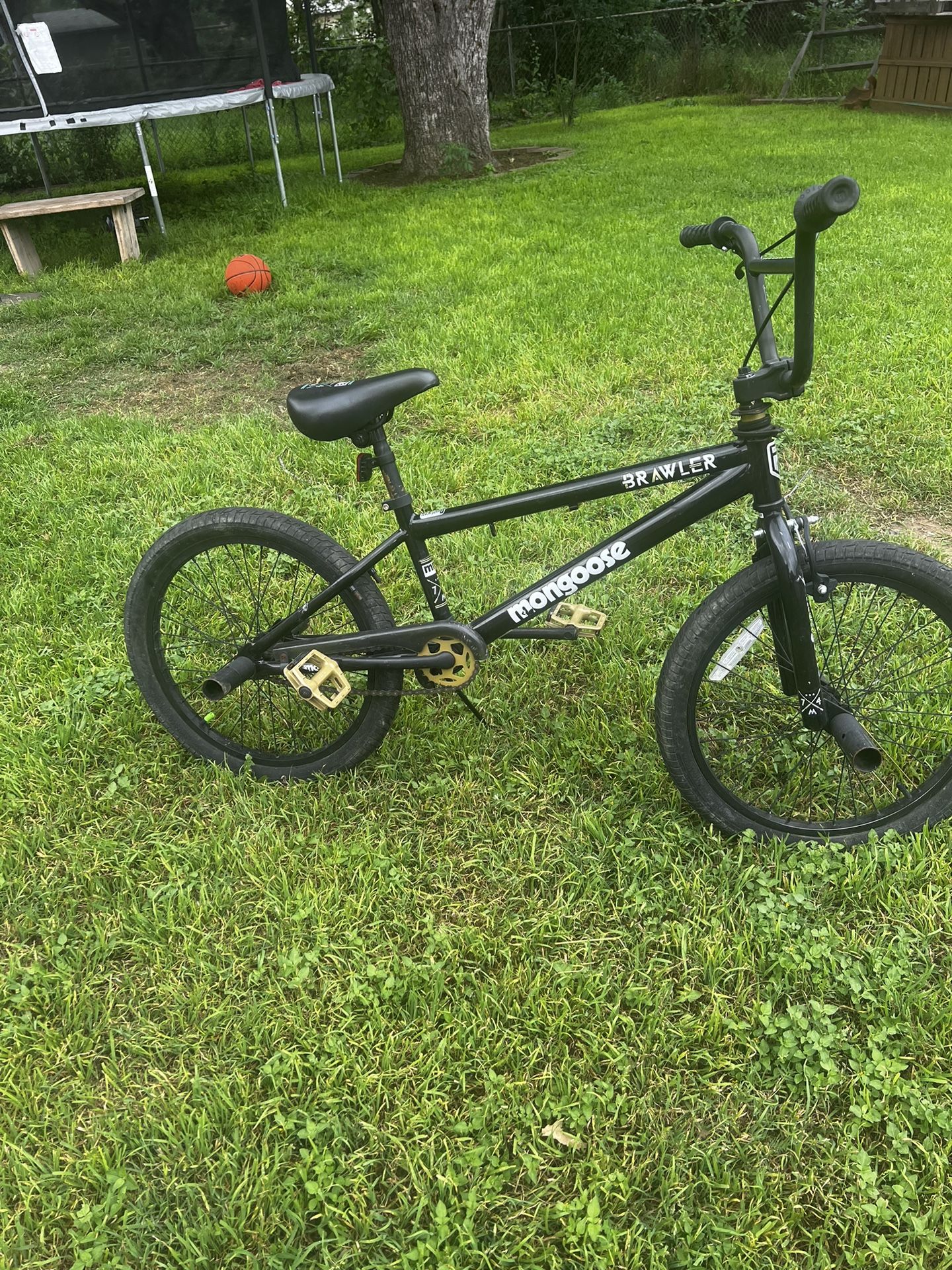 Bike BMX 