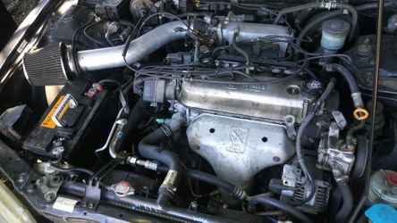 Honda accord 1997 sport