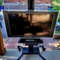 Sony Bravia TV With Stand