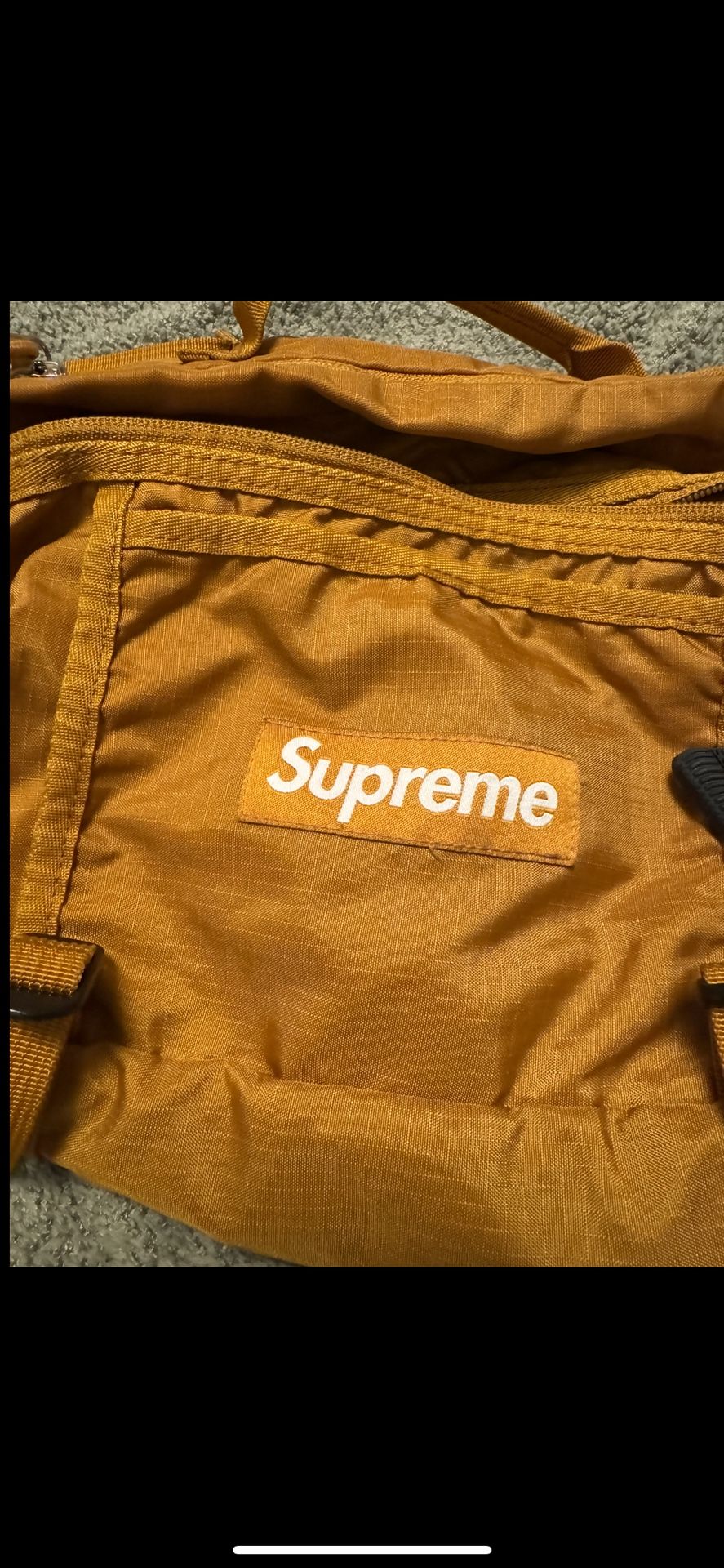 Supreme Bag