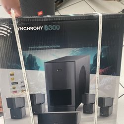 New Surround Sound