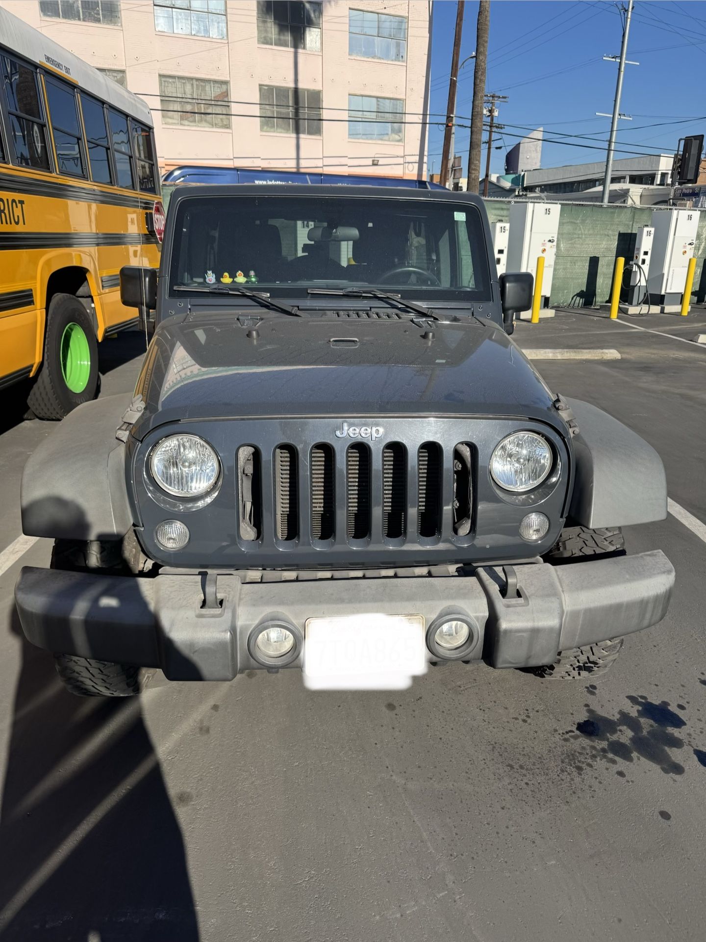 2016 Jeep Wrangler