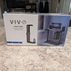 Vivo Under Desk Gaming PC Mount