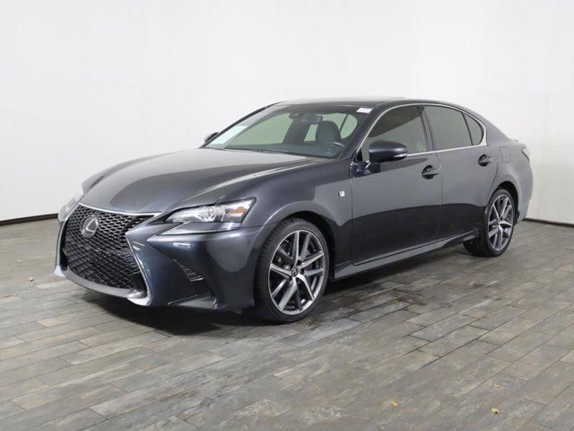 2018 Lexus GS