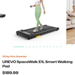 Space Walker Treadmill 