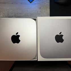 M1 Mac Mini / 8gb / 512gb / Satechi Dock