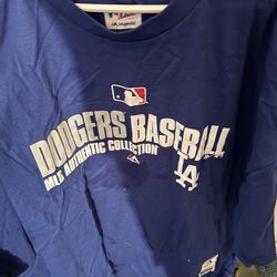 Dodgers shirt