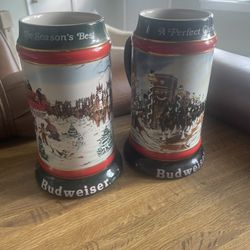 Beer Steins