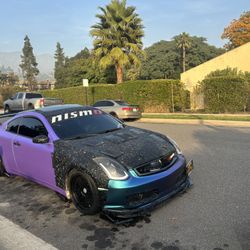 2004 Infiniti G35