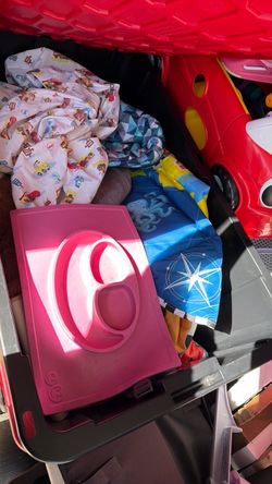 Baby stuff