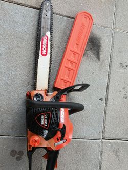 chainsaw