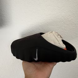 Nike Mind 001 Slide Black Chrome (Women’s) 