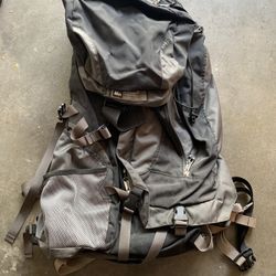 REI Backpacking Backpack