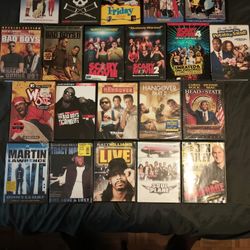 Comedy/Action Comedy/Stand Up Comedy