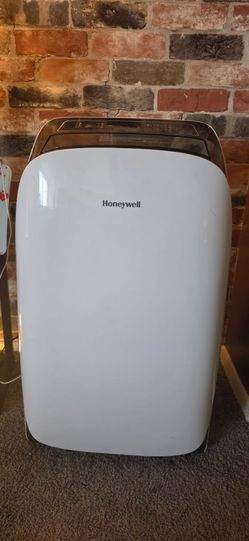 TWO HONEYWELL portable air conditioner