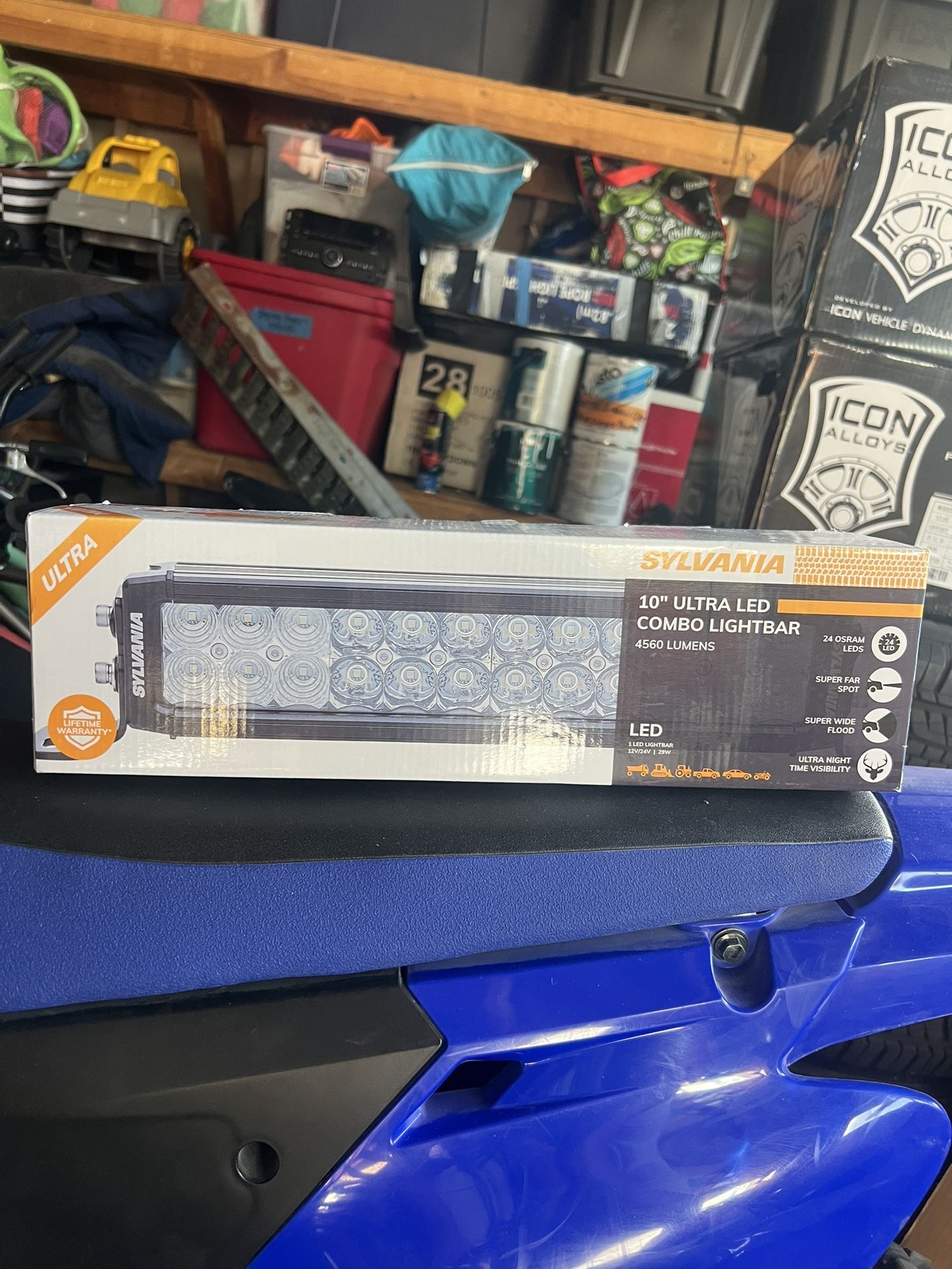 Offroad Lightbars